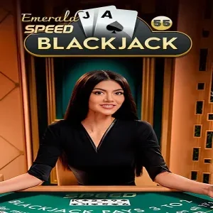Speed Blackjack 55 Emerald